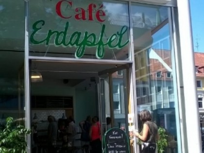 Foto: Erdapfel